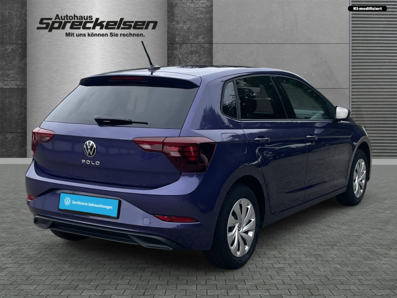 Volkswagen Polo – Bild 5