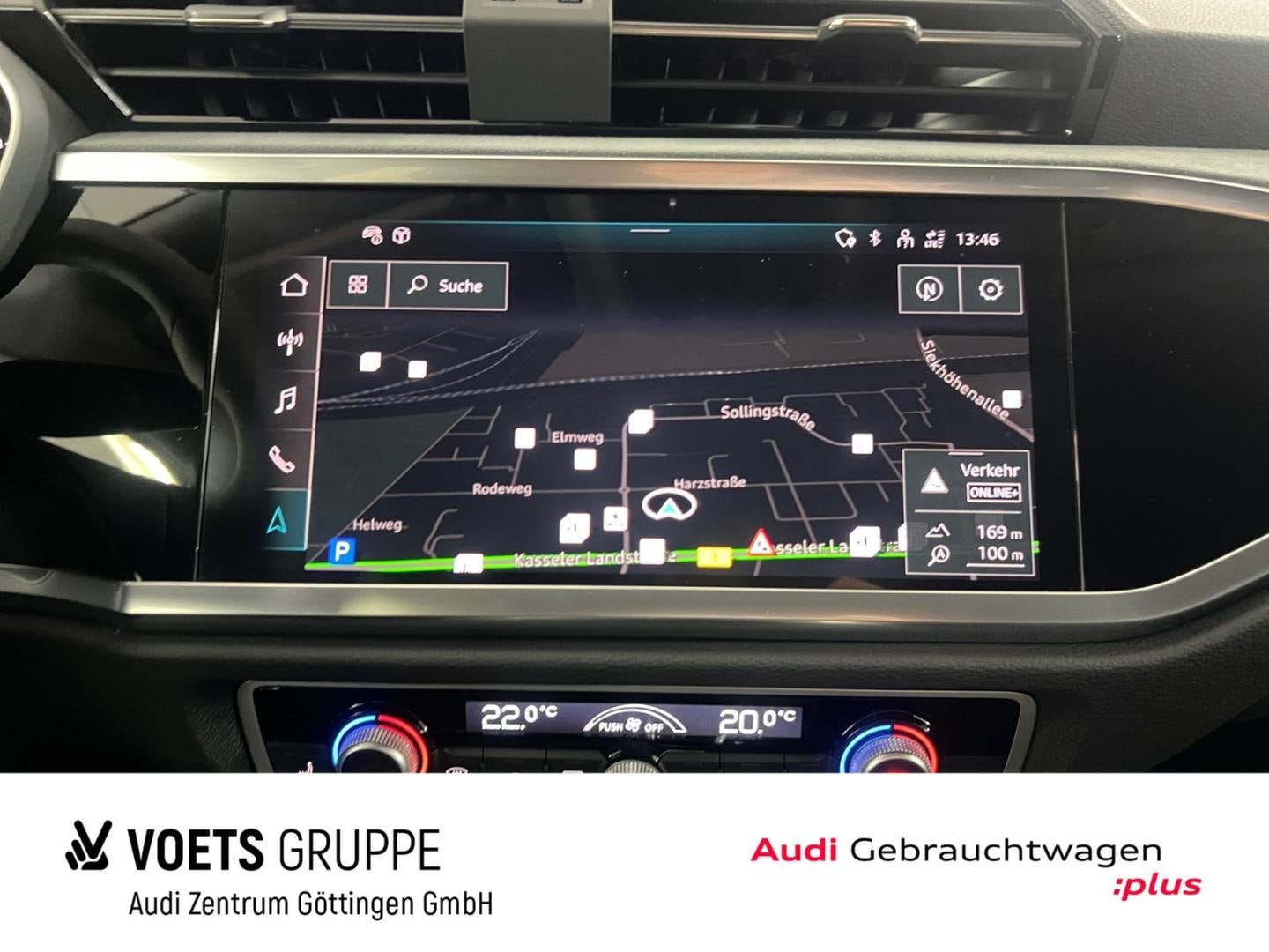 Bild über Audi Q3 TFSI quattro 180 kW S tronic - für weitere Informationen kontaktieren Sie den Audi Partner