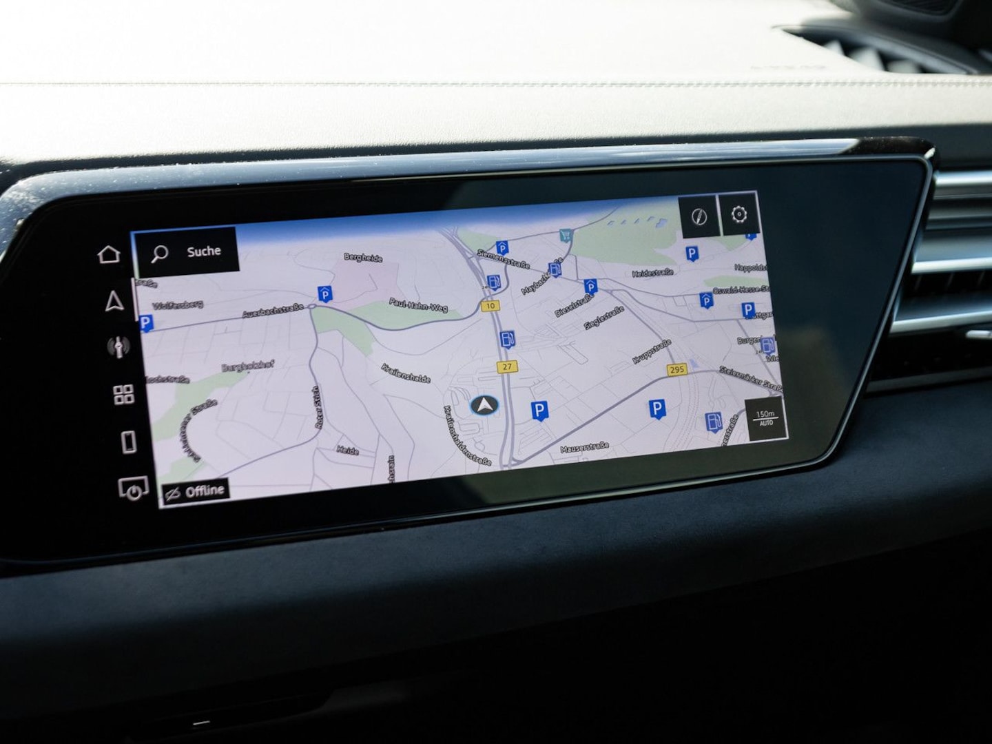 Bild über Audi A5 Avant TFSI quattro S tronic - für weitere Informationen kontaktieren Sie den Audi Partner