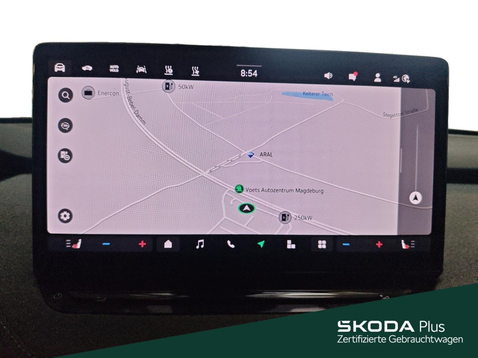 Škoda Enyaq – Bild 10
