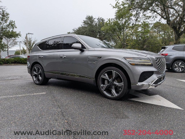 2025 GENESIS GV80