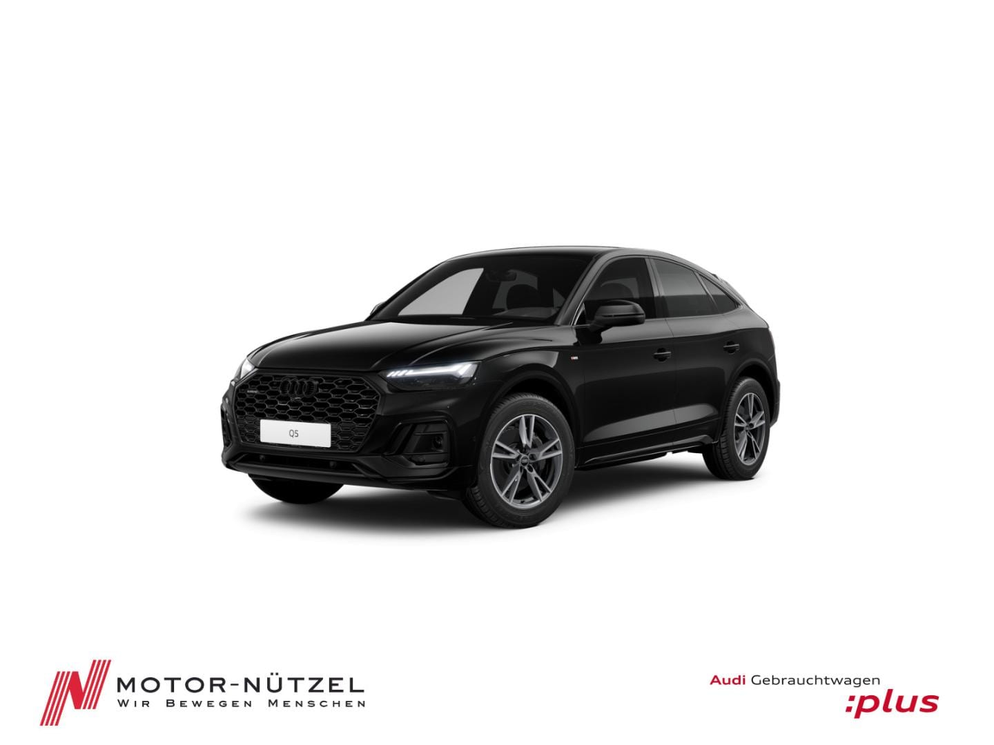 Bild über Audi Q5 Sportback 50 TDI quattro tiptronic - für weitere Informationen kontaktieren Sie den Audi Partner