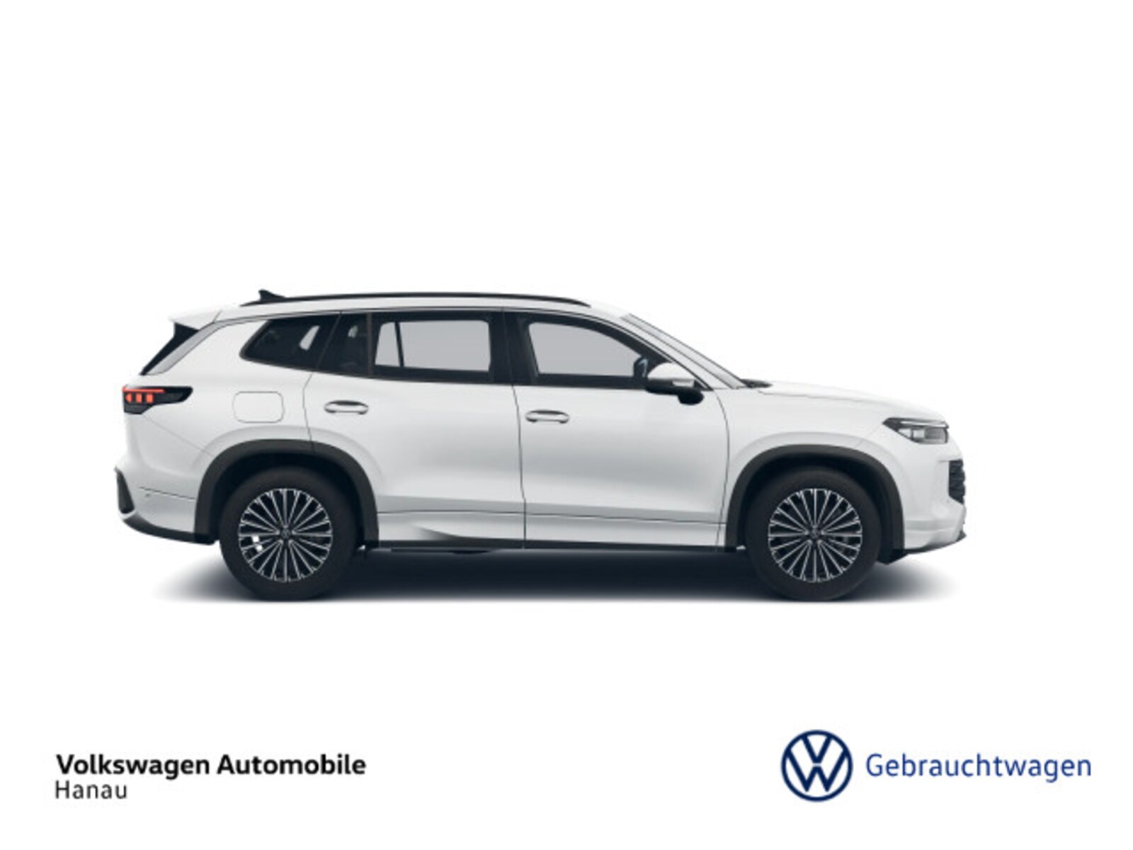 Volkswagen Tayron – Bild 11