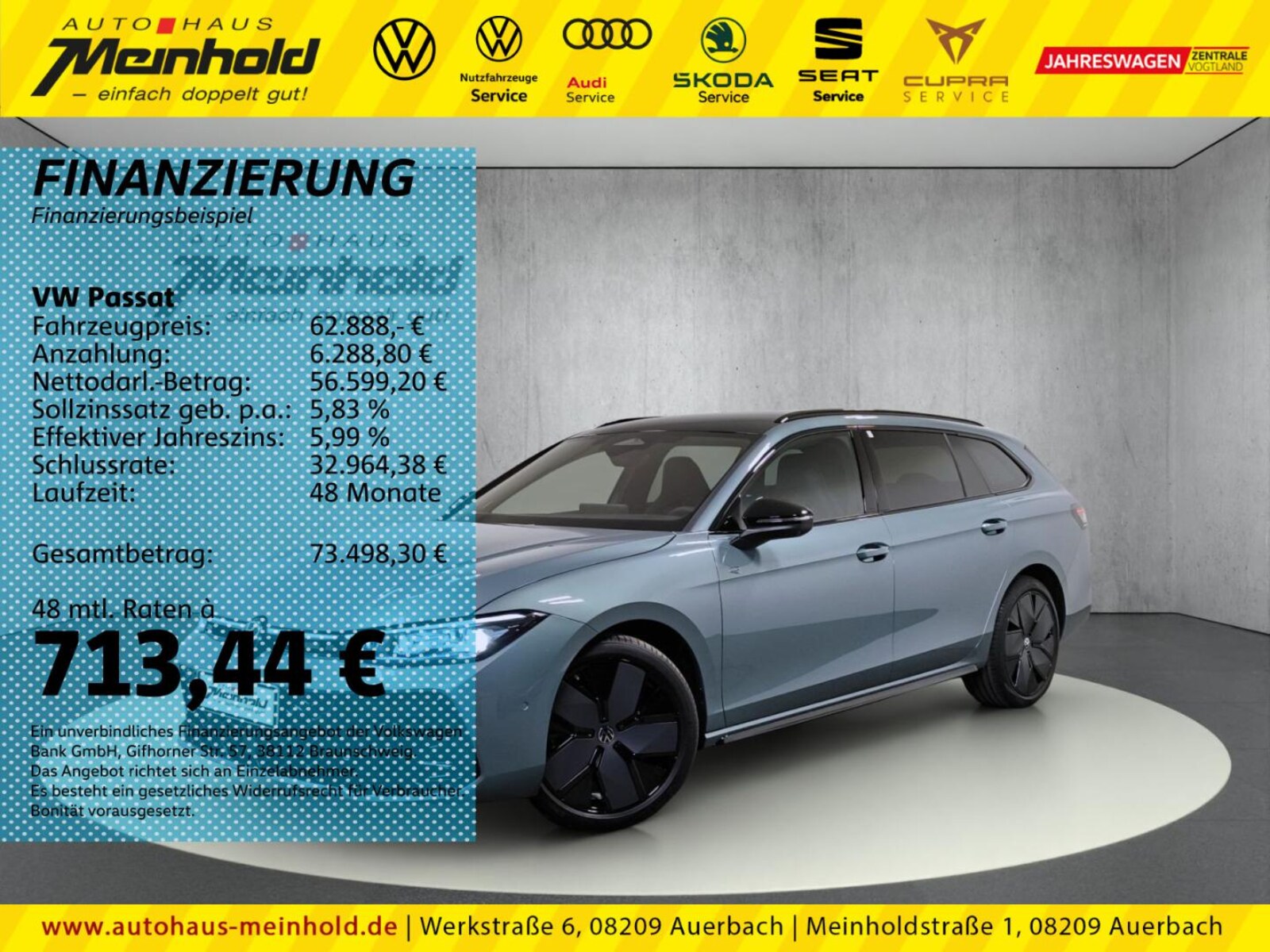 Volkswagen Passat