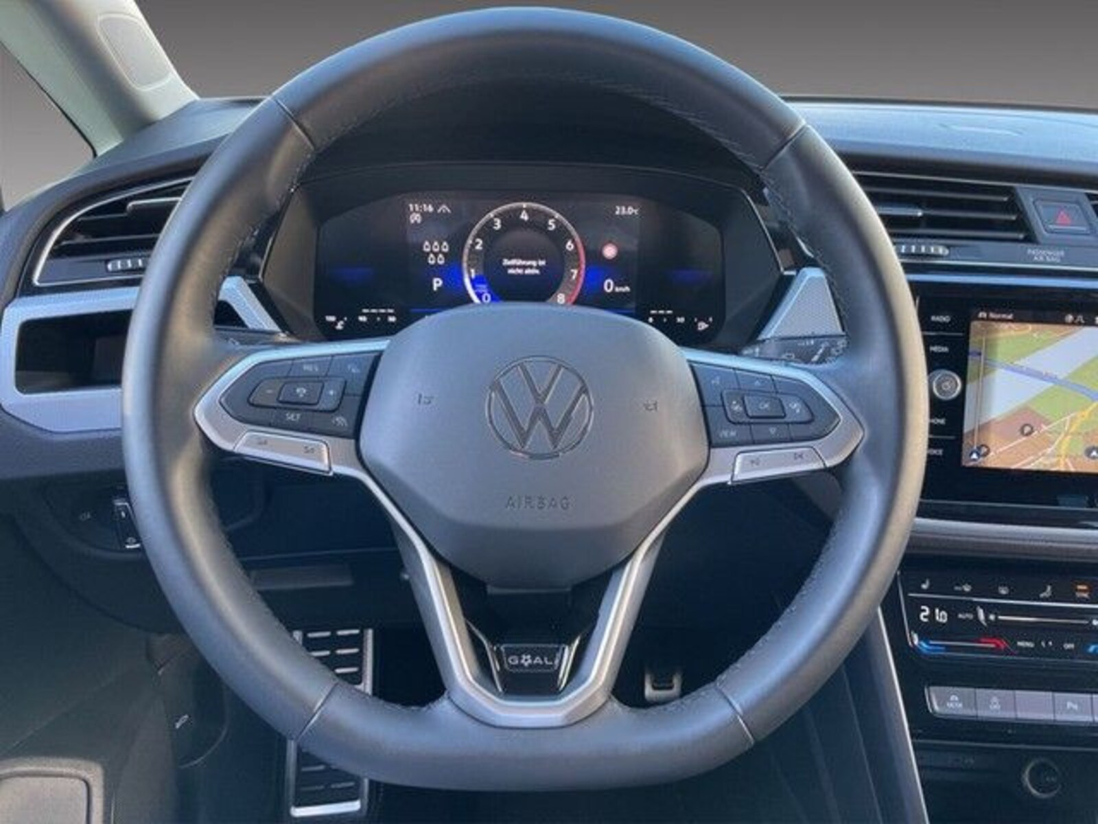 Volkswagen Touran – Bild 18