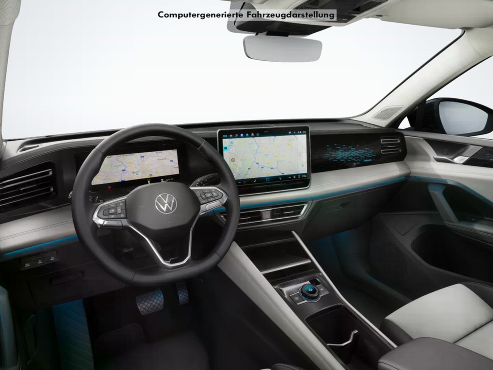 Volkswagen Tiguan – Bild 10