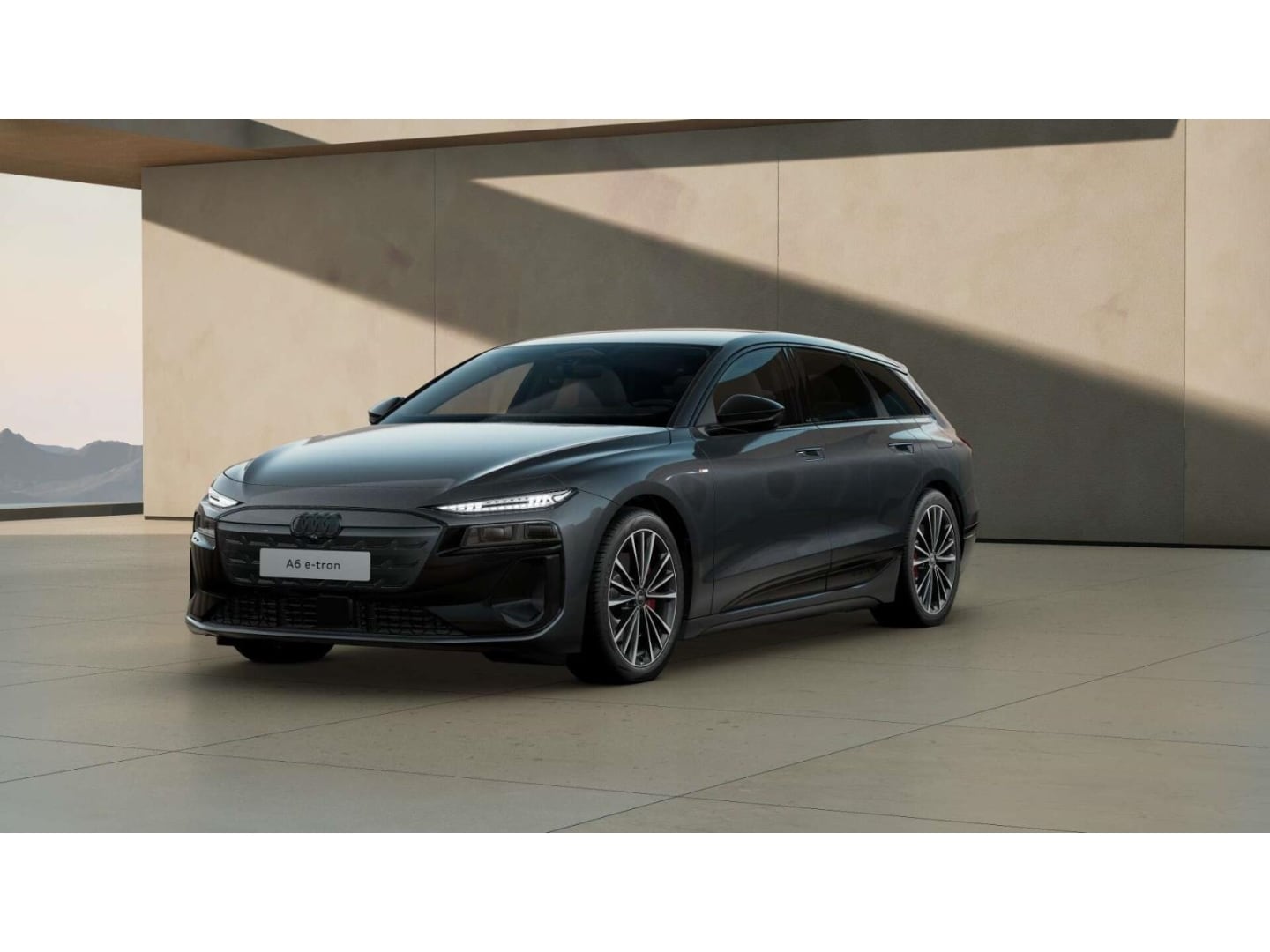 Bild über Audi A6 Avant e-tron e-tron quattro - für weitere Informationen kontaktieren Sie den Audi Partner
