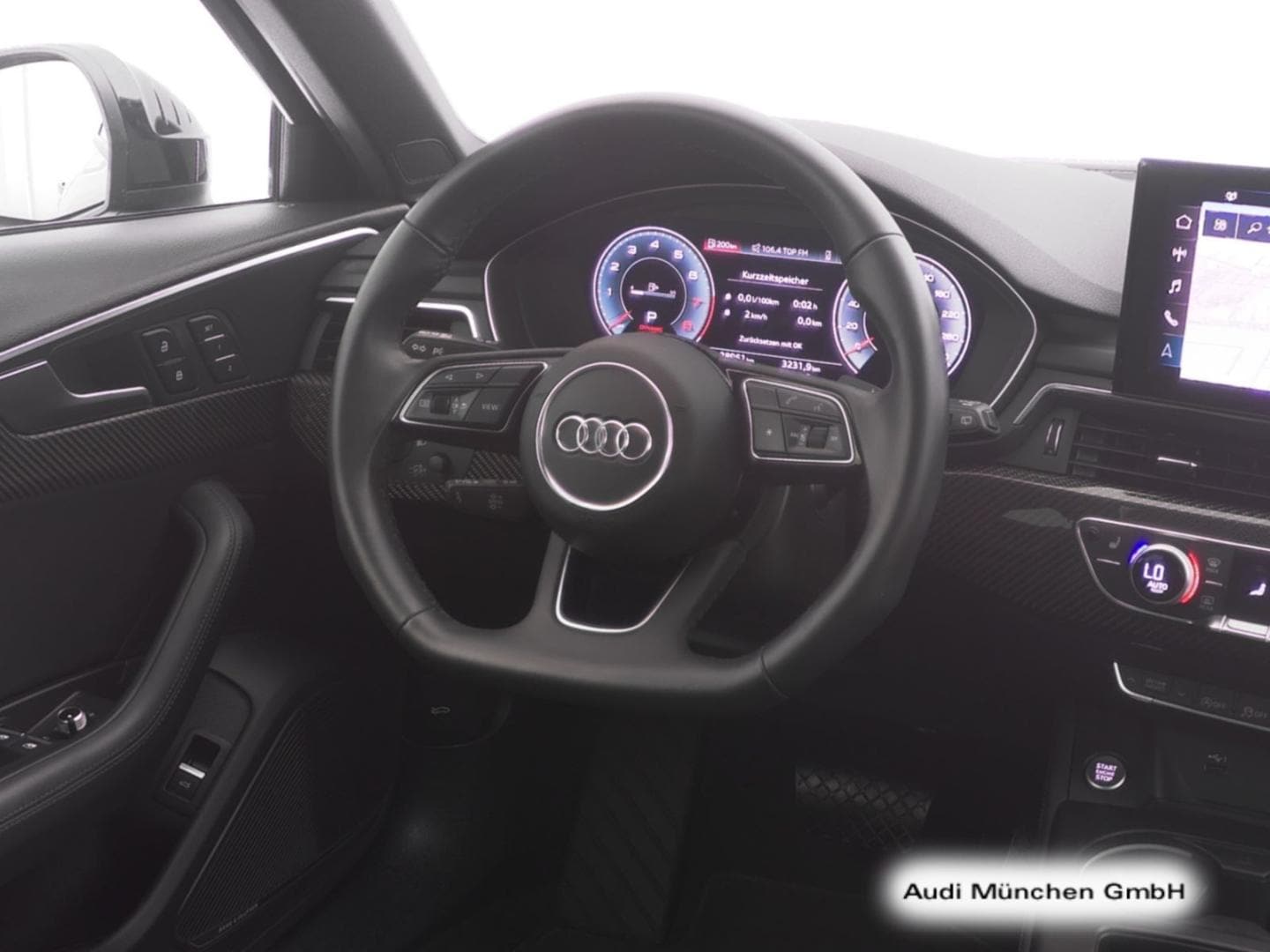 Bild über Audi A4 allroad quattro 45 TFSI quattro S tronic - für weitere Informationen kontaktieren Sie den Audi Partner
