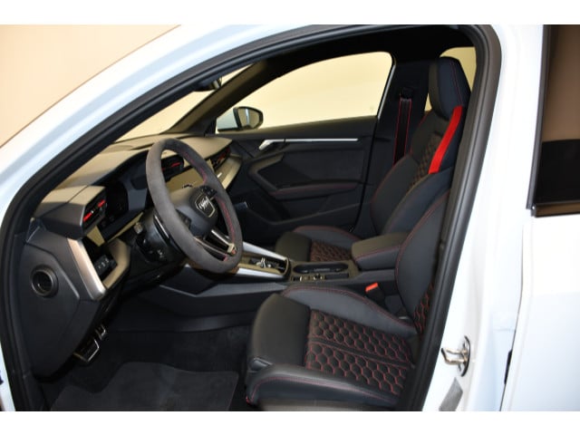 Image about Audi RS 3 Sportback TFSI quattro S tronic