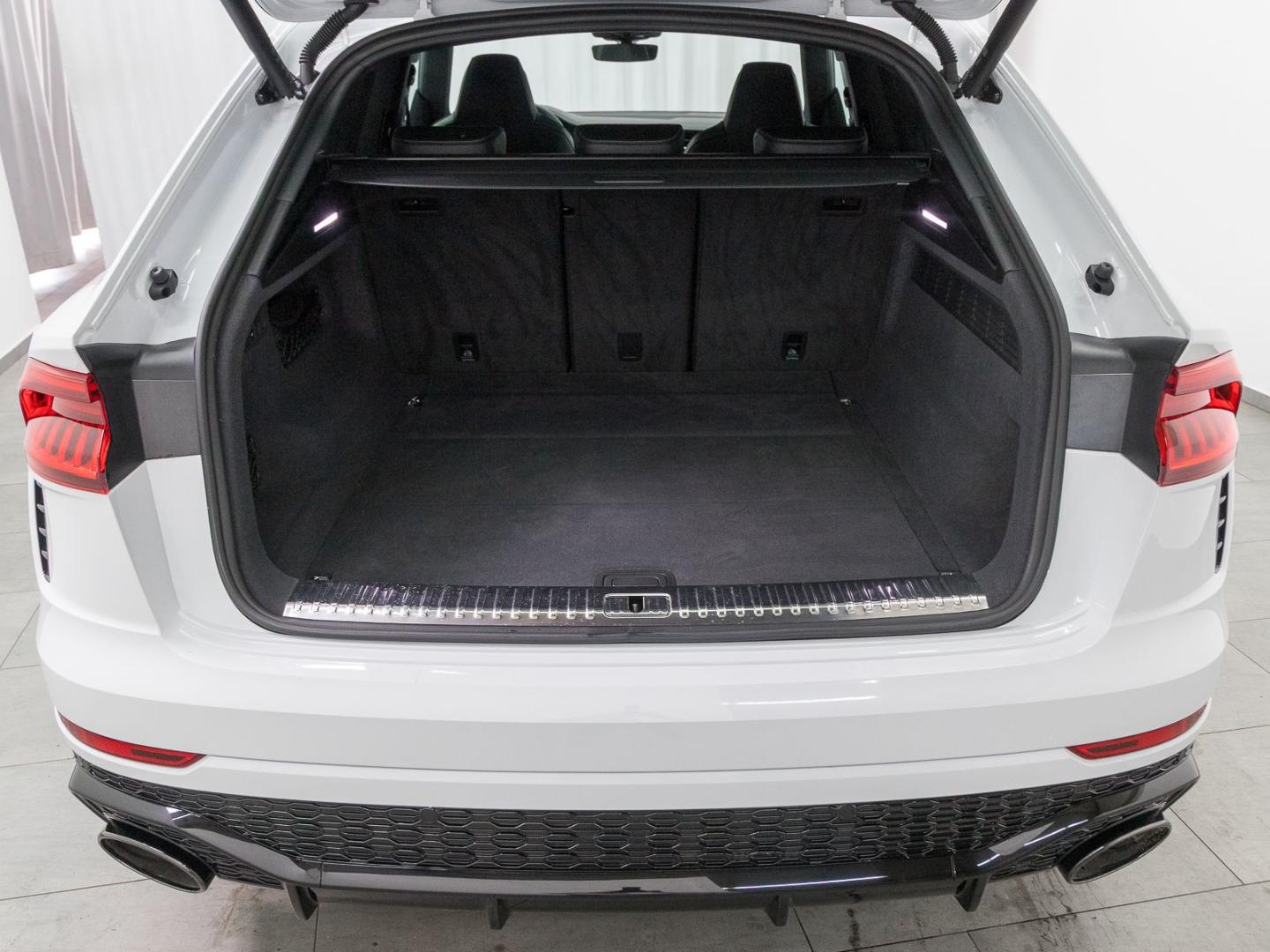 Image about Audi RS Q8 TFSI quattro tiptronic