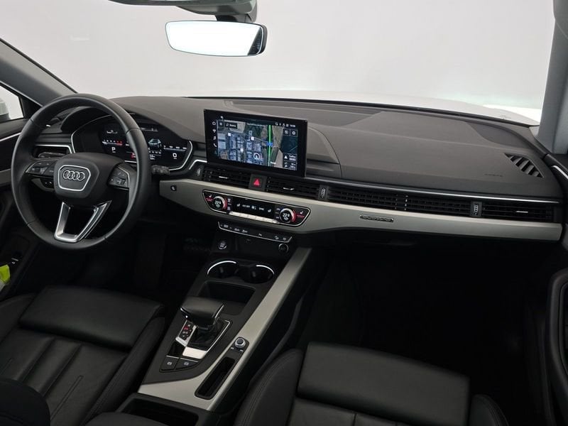Image about Audi A4 allroad quattro Identity Contrast 40 TDI 150 kW (204 PS) S tronic