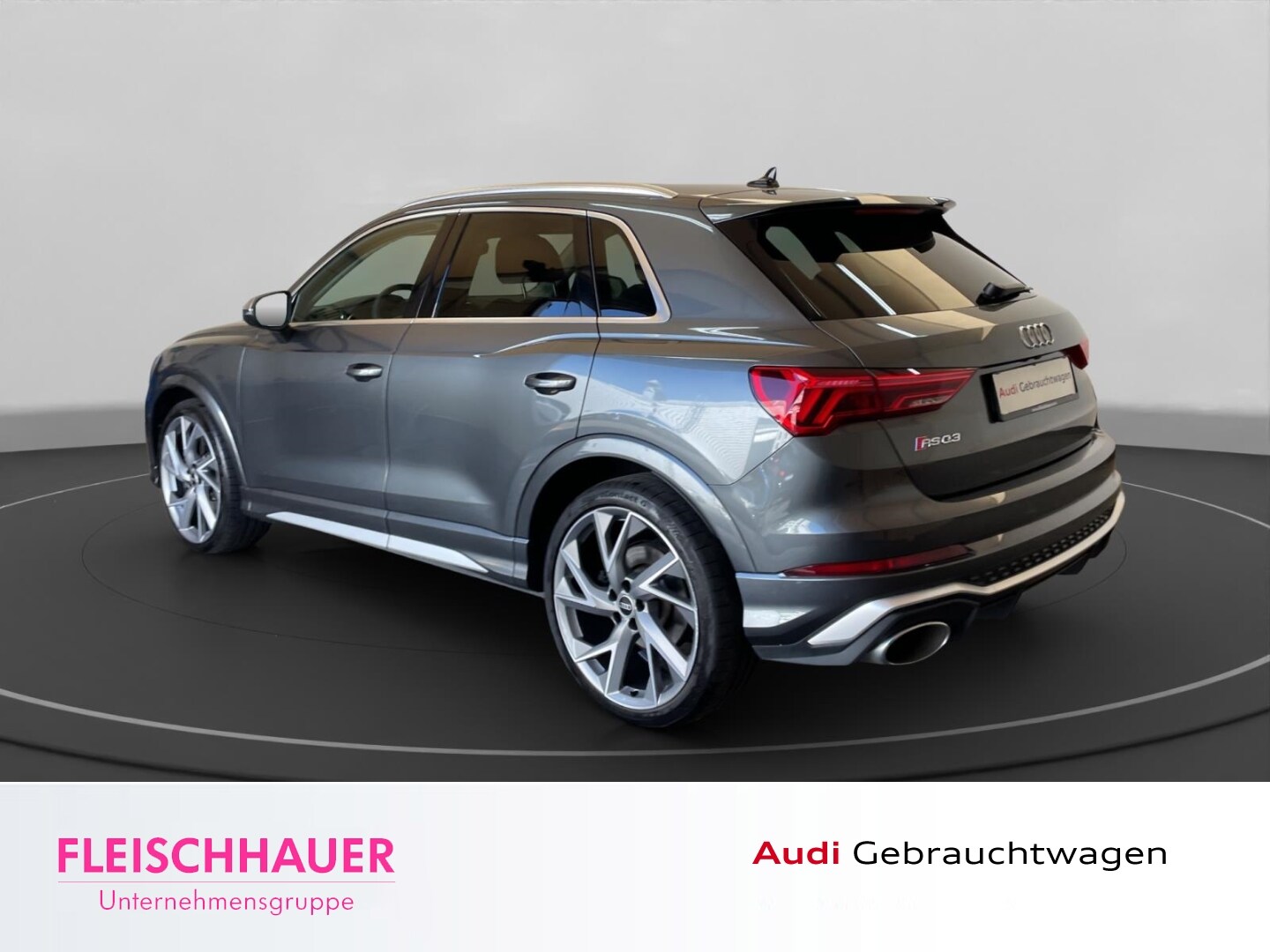 Image about Audi RS Q3 TFSI quattro S tronic