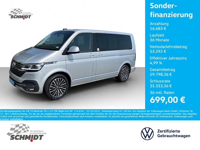 Volkswagen T6.1 Multivan