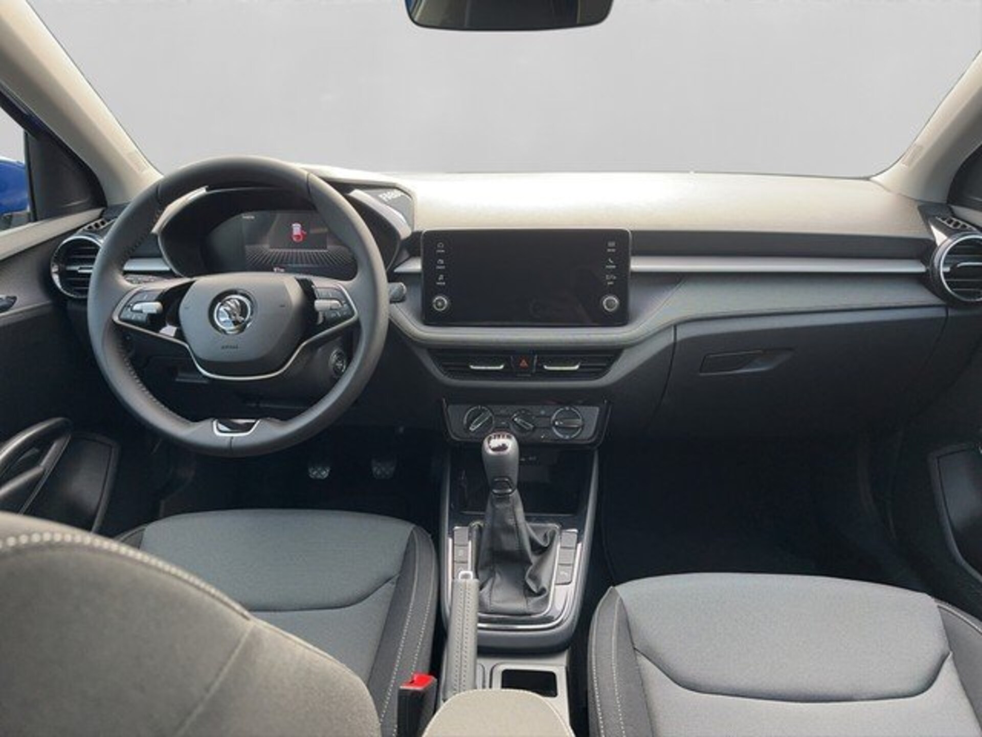 Skoda Fabia Selection