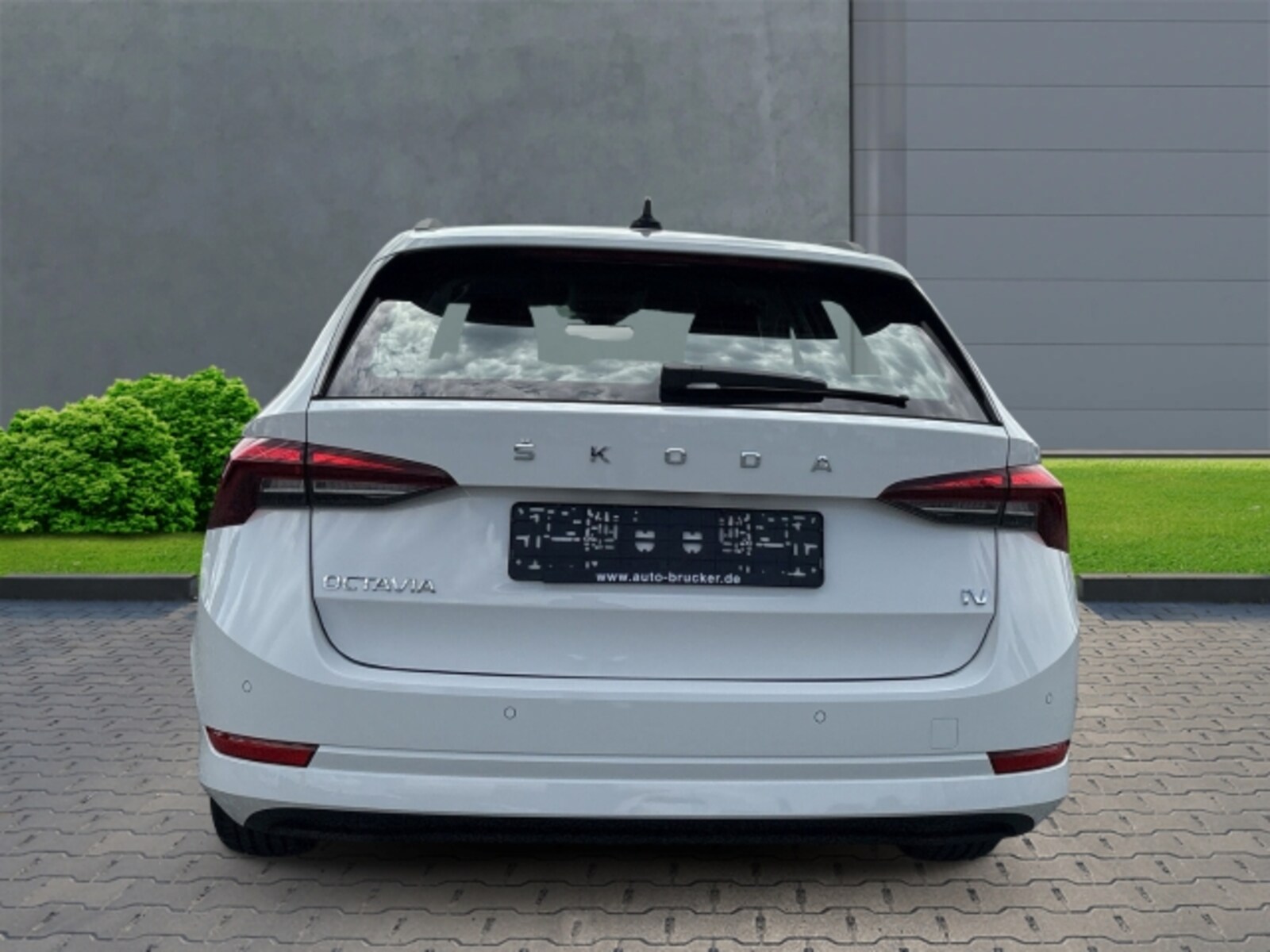 Škoda Octavia Combi – Bild 3