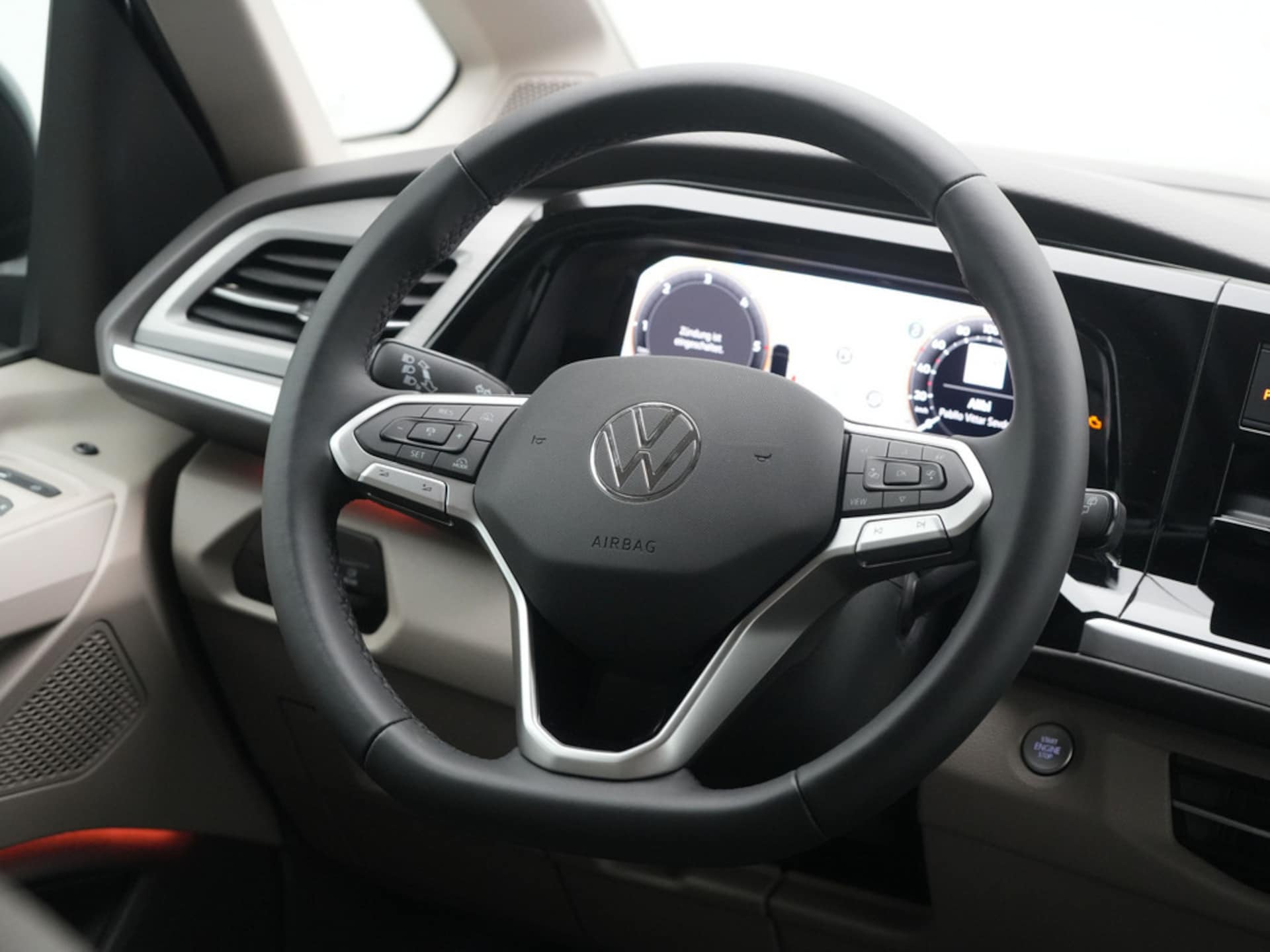 Volkswagen California Ocean