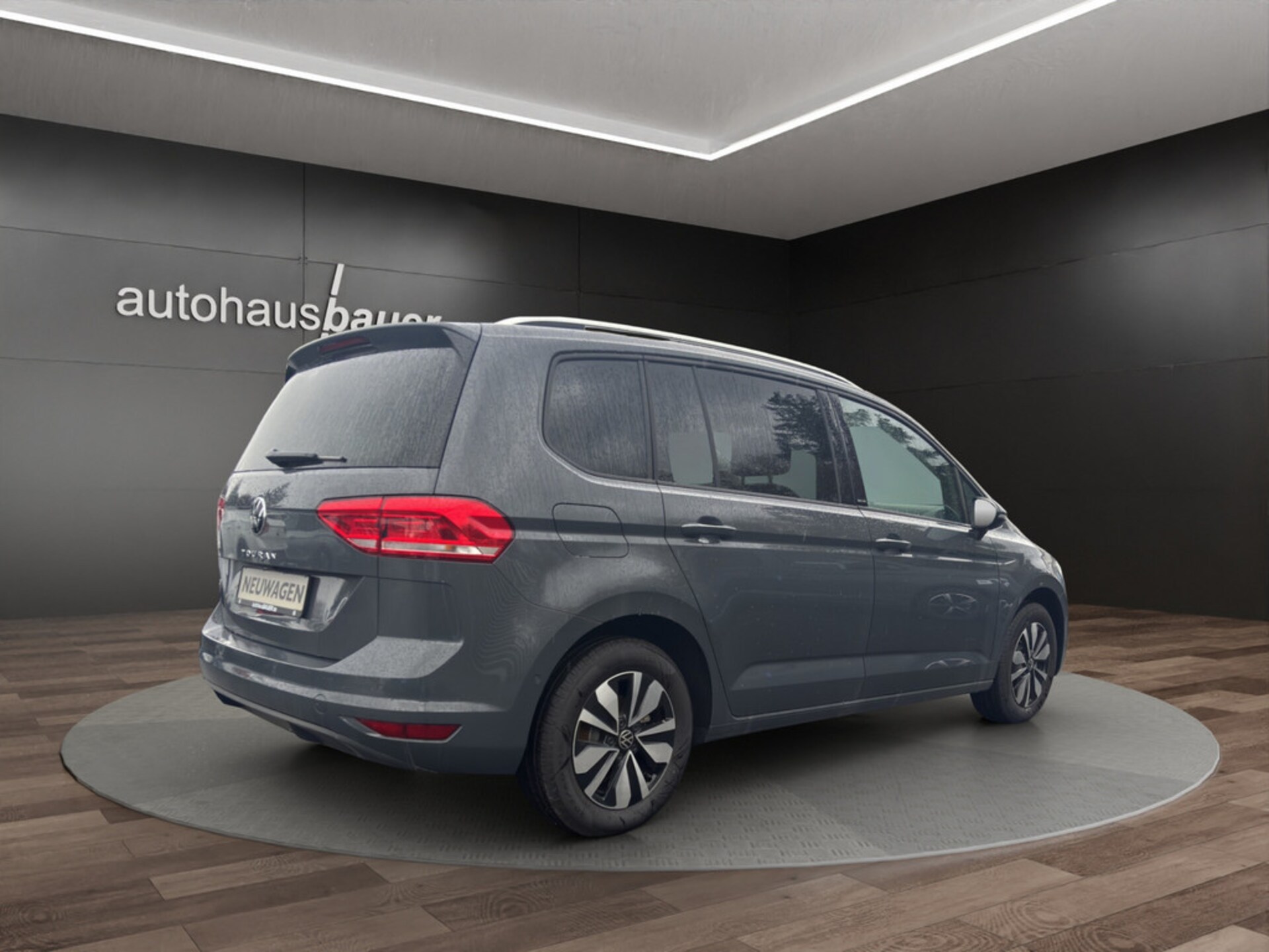 Volkswagen Touran MOVE