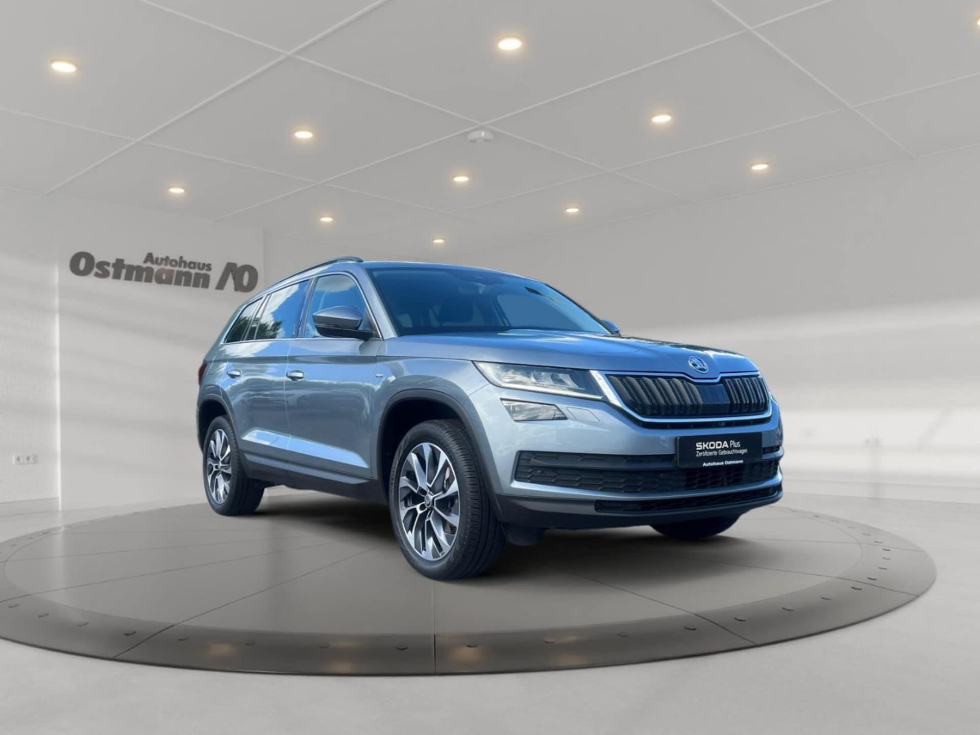 Skoda Kodiaq Ambition