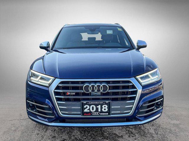 2018 Audi Audi SQ5