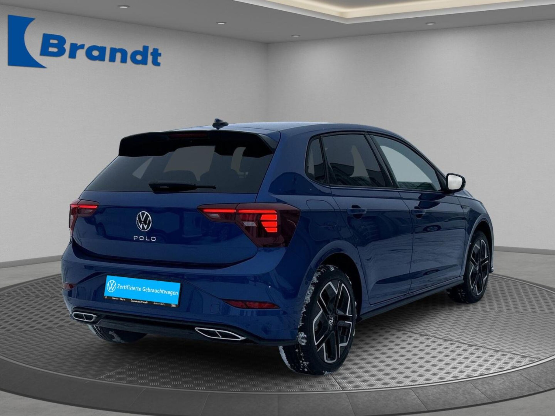 Volkswagen Polo R-Line