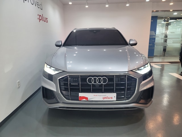 Audi Q8 50 TDI quattro Premium 210 286 kW hp tiptronic 4