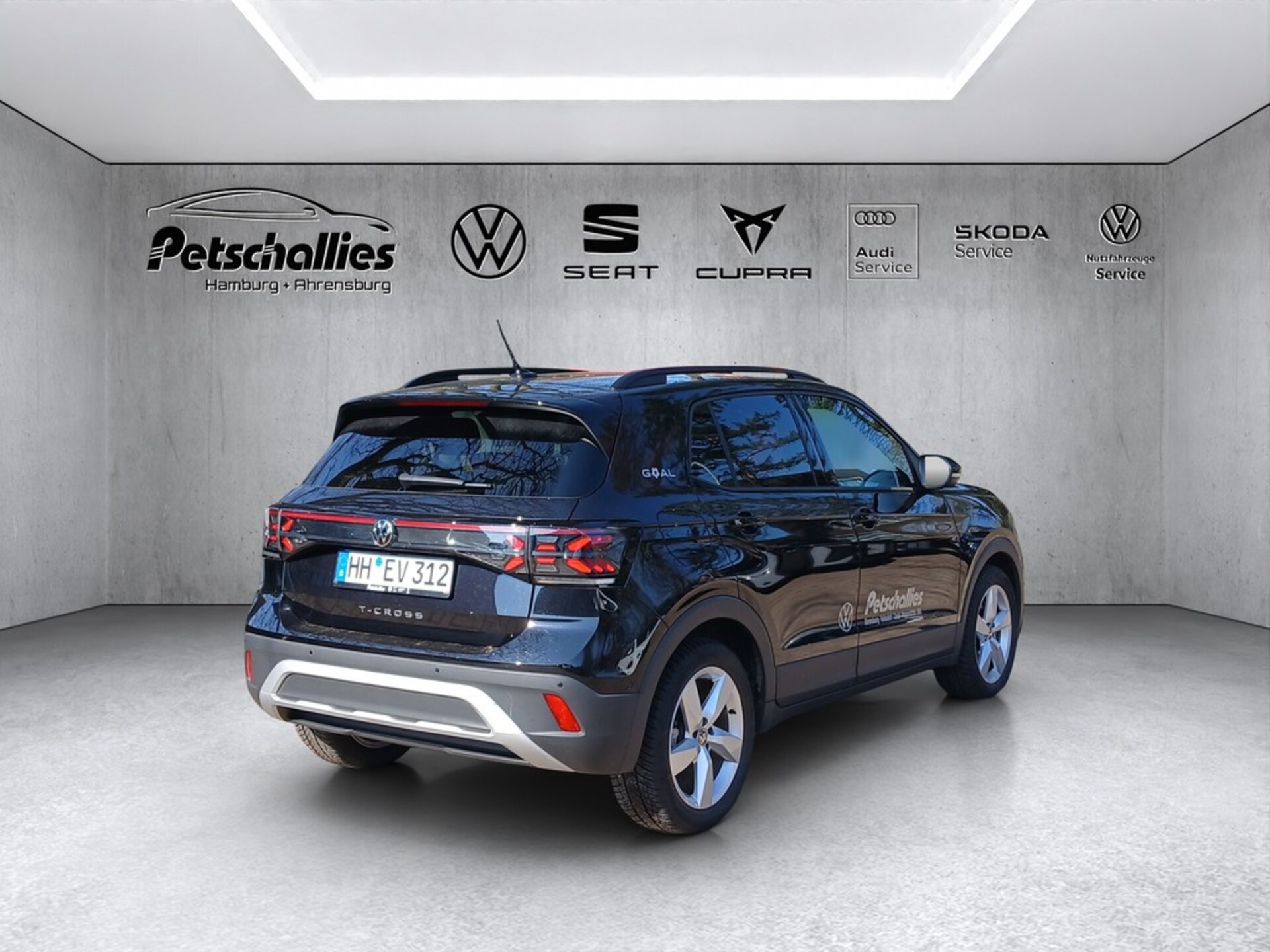 Volkswagen T-Cross Life