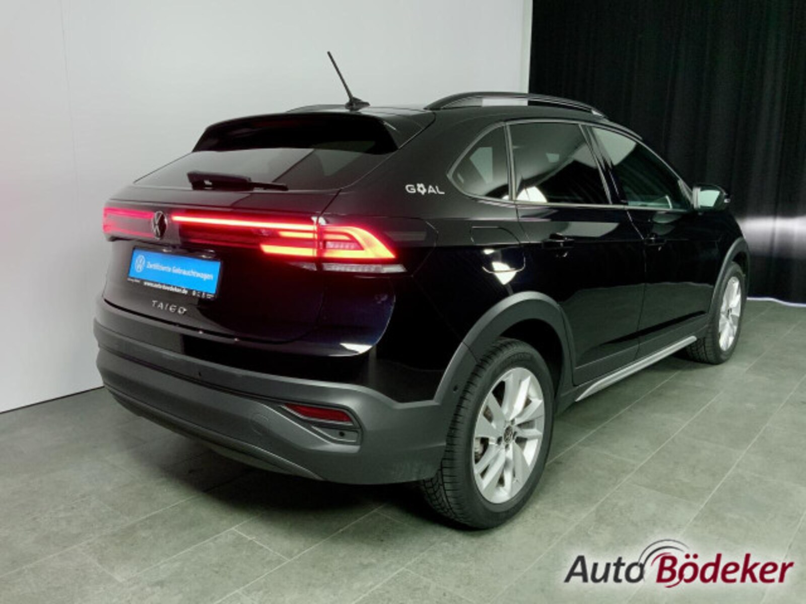 Volkswagen Taigo – Bild 8