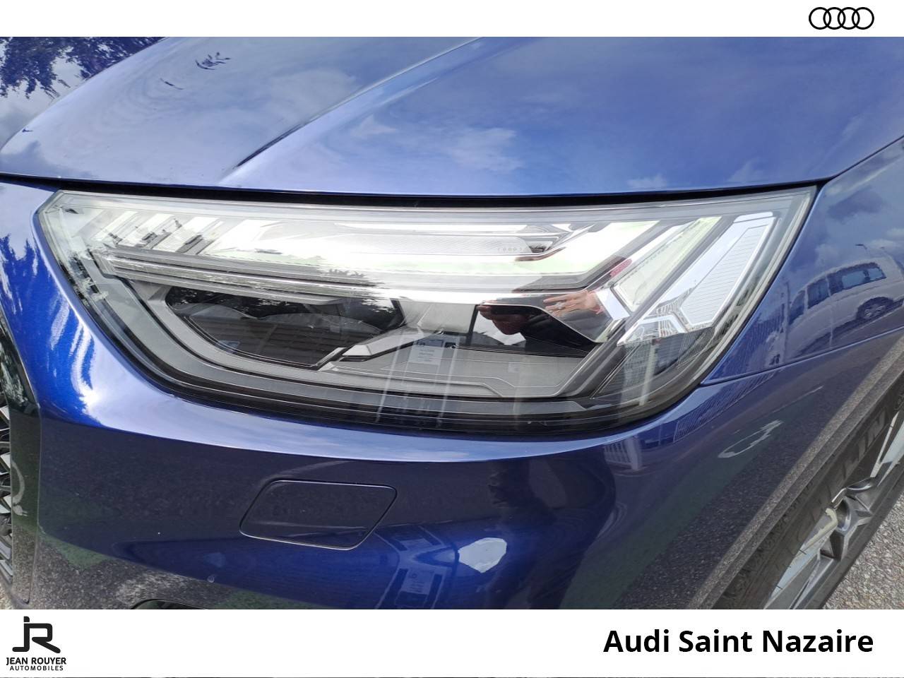 Image about Audi Q5 Sportback S line 35 TDI Hybride 120 kW (163 ch) S tronic