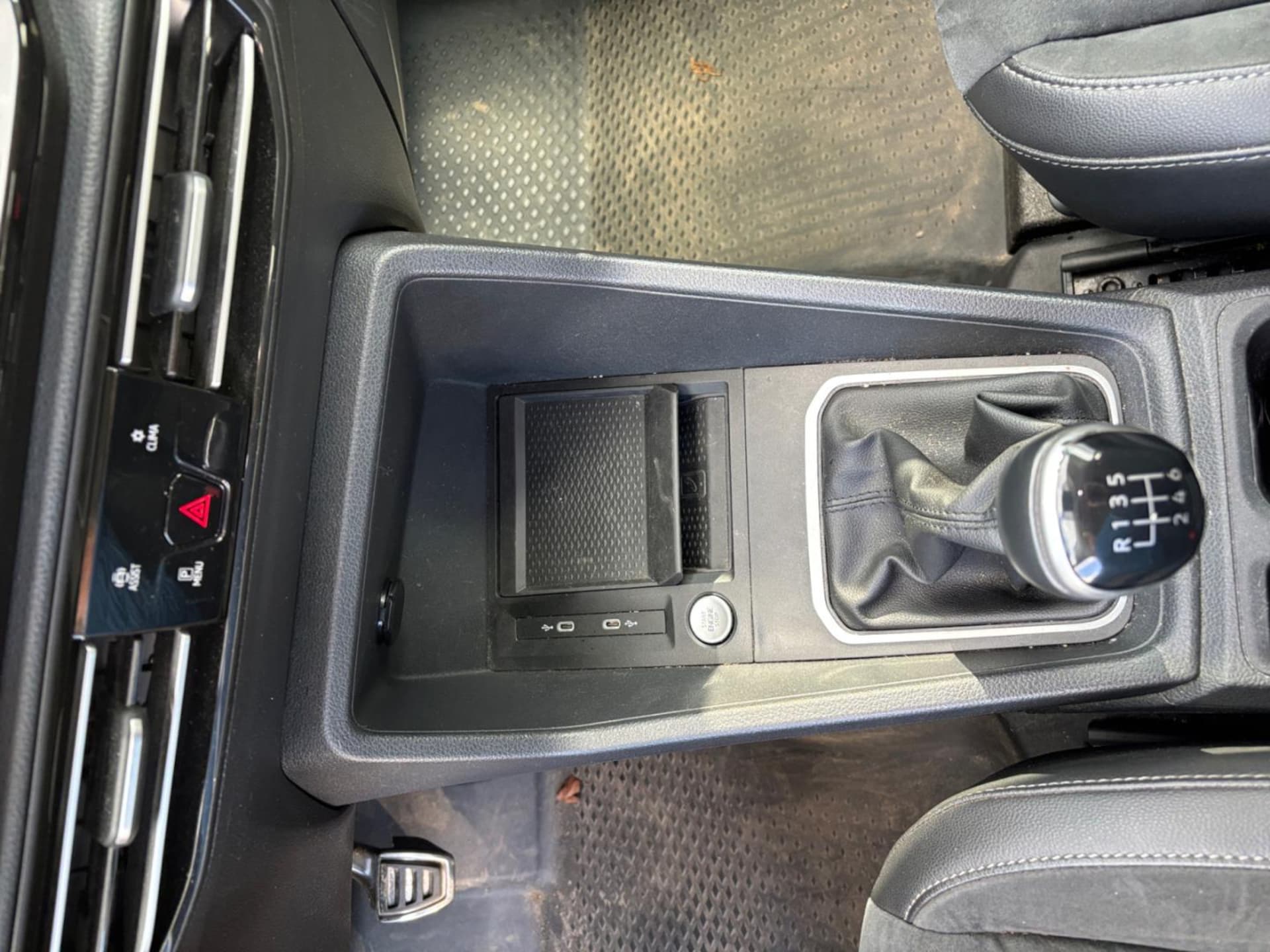 Volkswagen Caddy Style