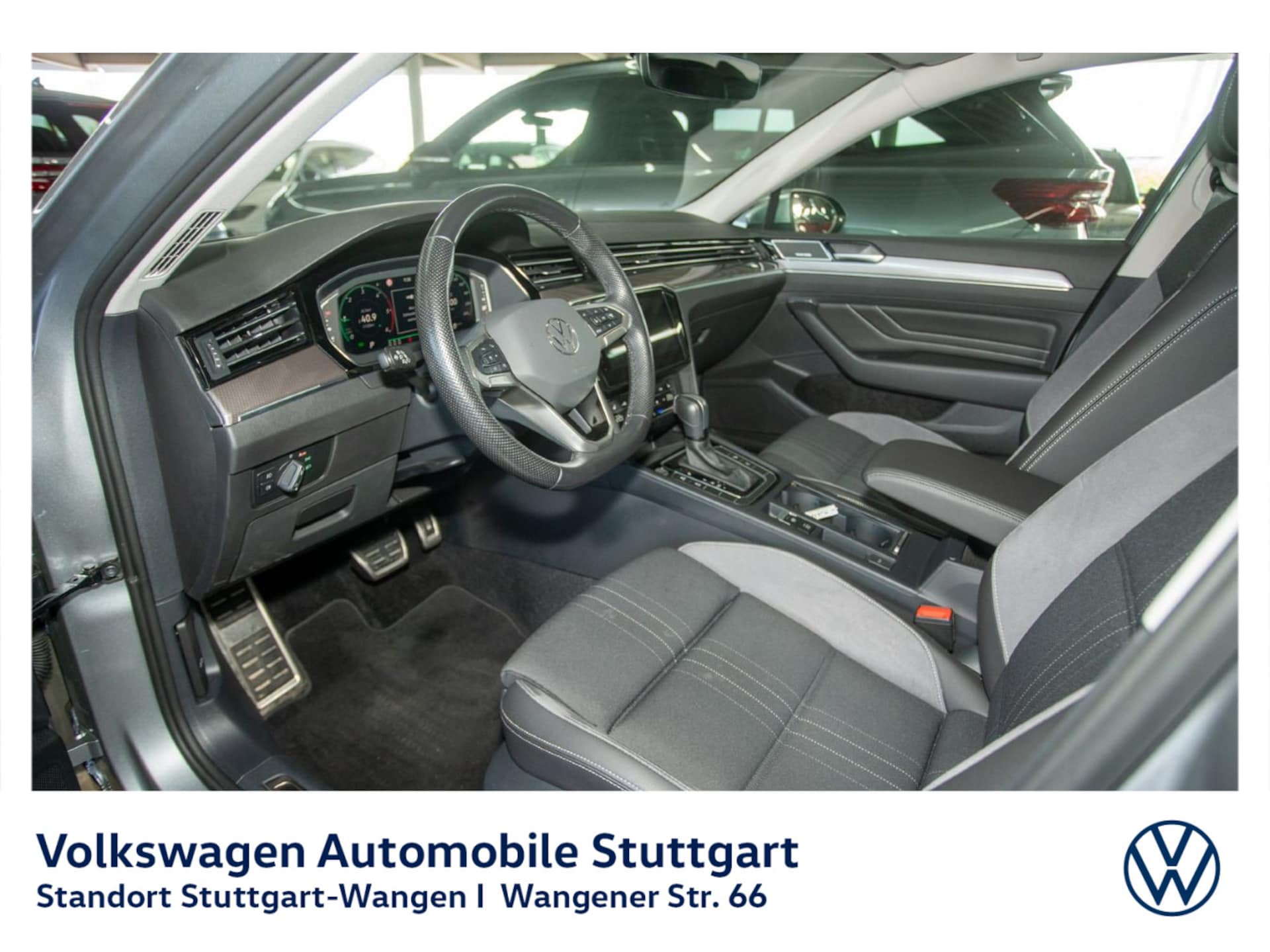 Volkswagen Passat Variant Alltrack