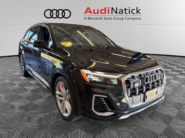 2025 Audi Q7 Premium Plus - Photo 7