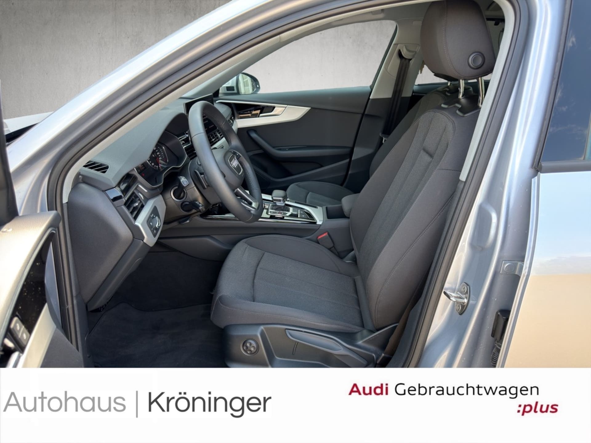 Audi A4 Limousine
