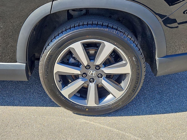 2023 Honda Pilot