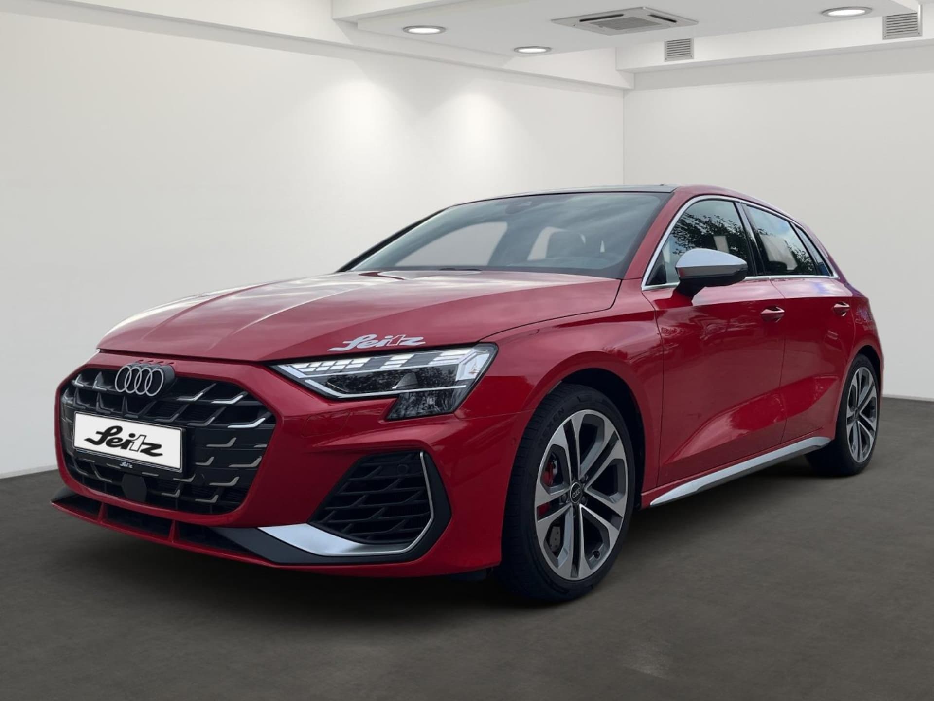 Audi S3 Sportback