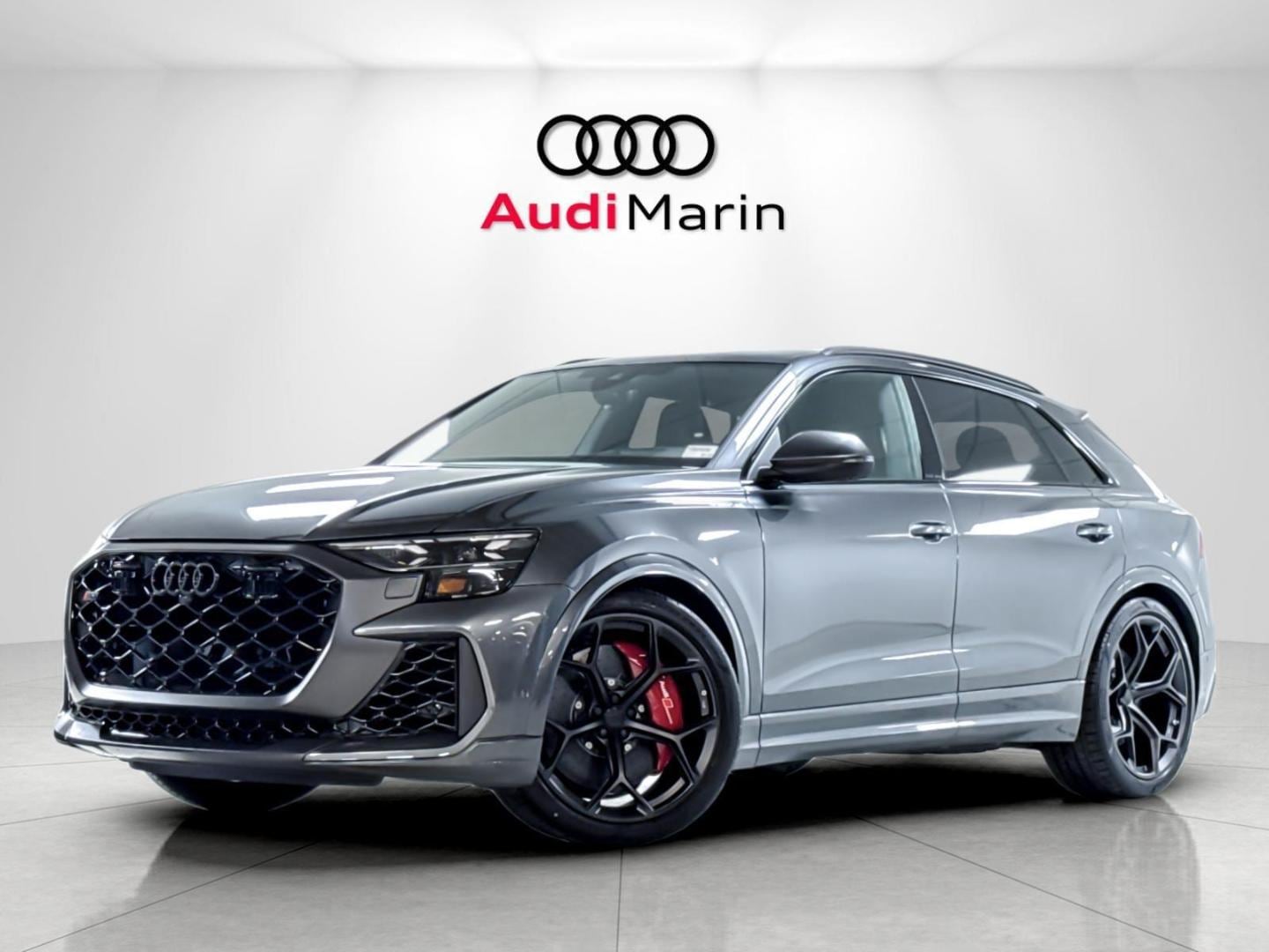 2026 Audi RS Q8 -'s photo