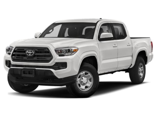2019 Toyota Tacoma SR5 Double Cab 4WD V6 Auto LB's photo