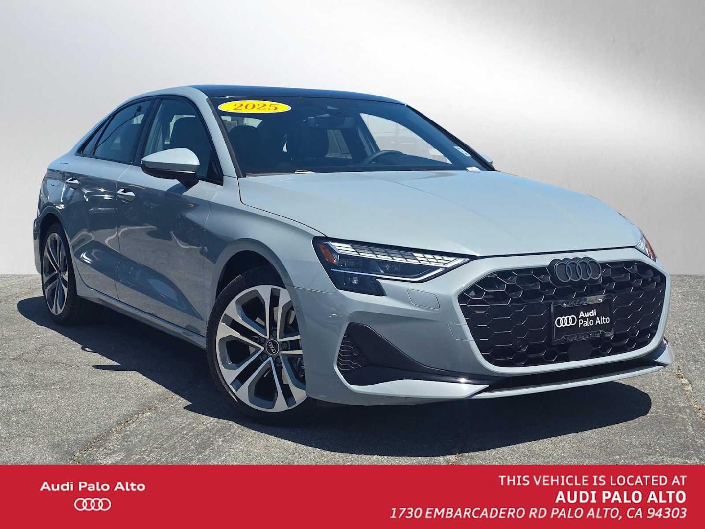 2025 Audi A3 40 TFSI Premium Plus quattro S tronic's photo