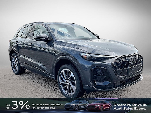 Photo of 2026 Audi Q5 