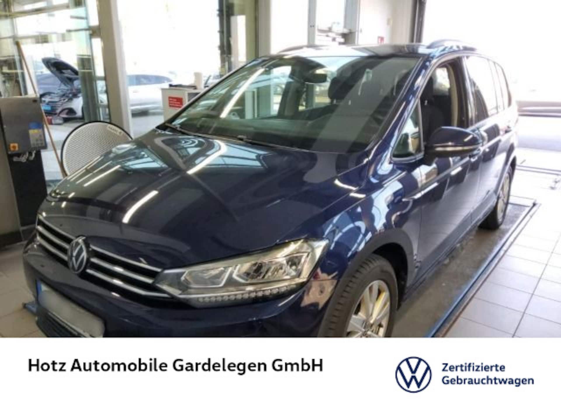 Volkswagen Touran Comfortline