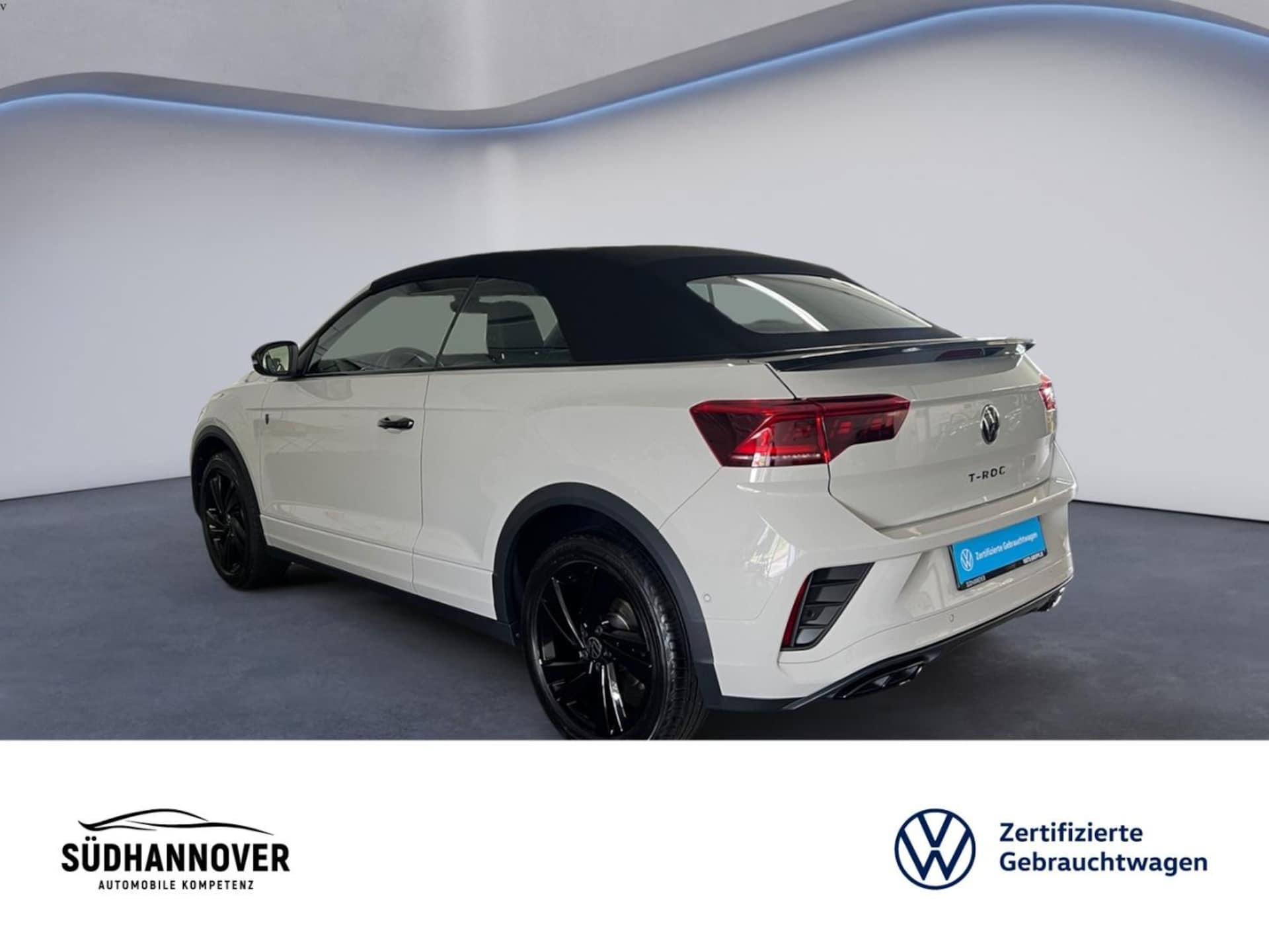 Volkswagen T-Roc Cabriolet R-Line