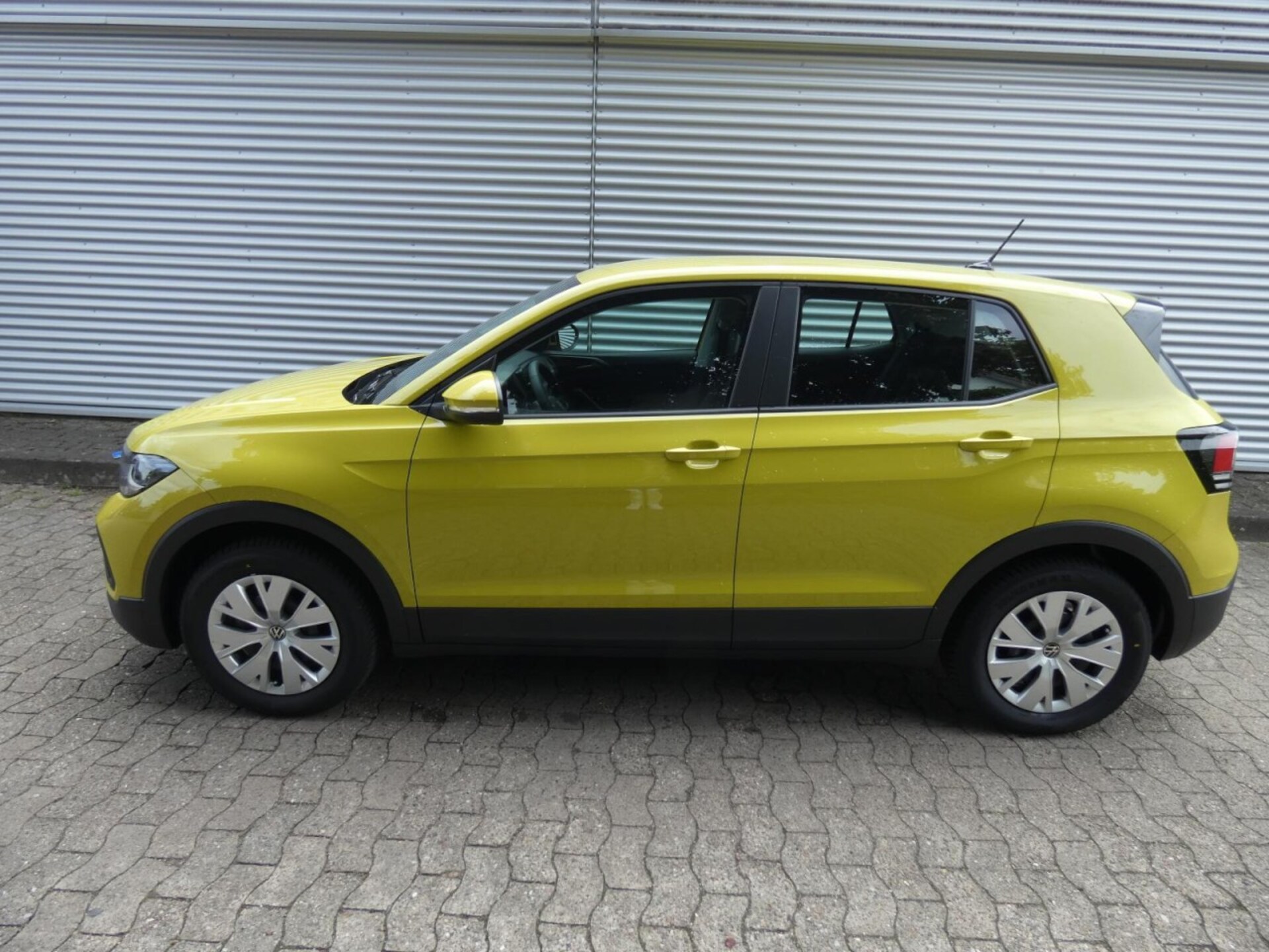 Volkswagen T-Cross Basis-Modell