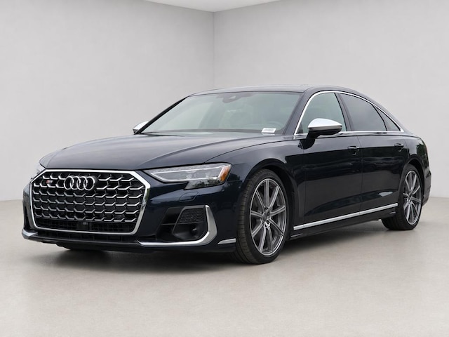 2026 Audi S8 L