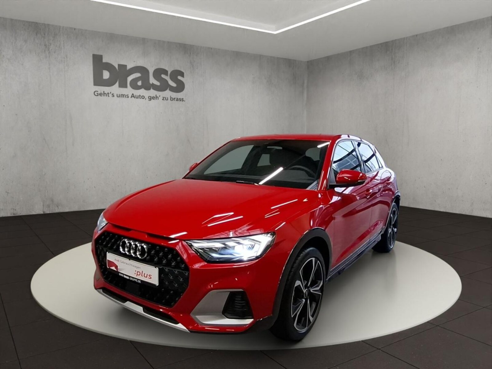 Audi A1 allstreet – Bild 2