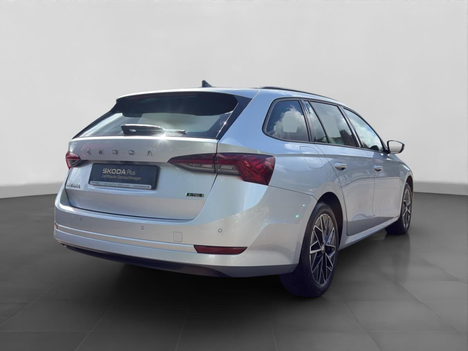 Skoda Octavia Combi Ambition