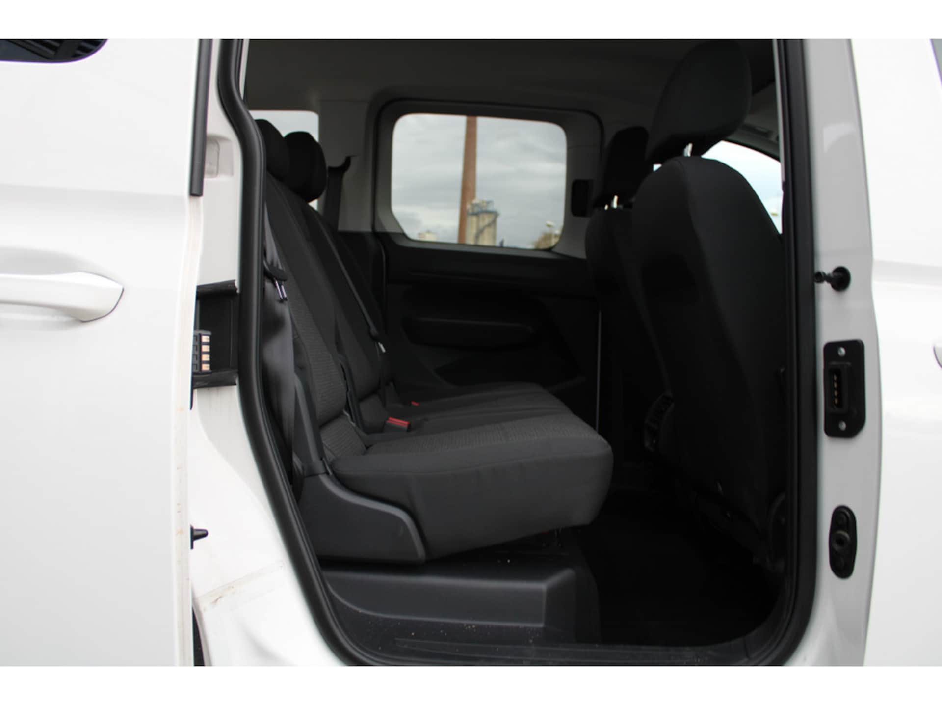 Volkswagen Caddy Basis-Modell