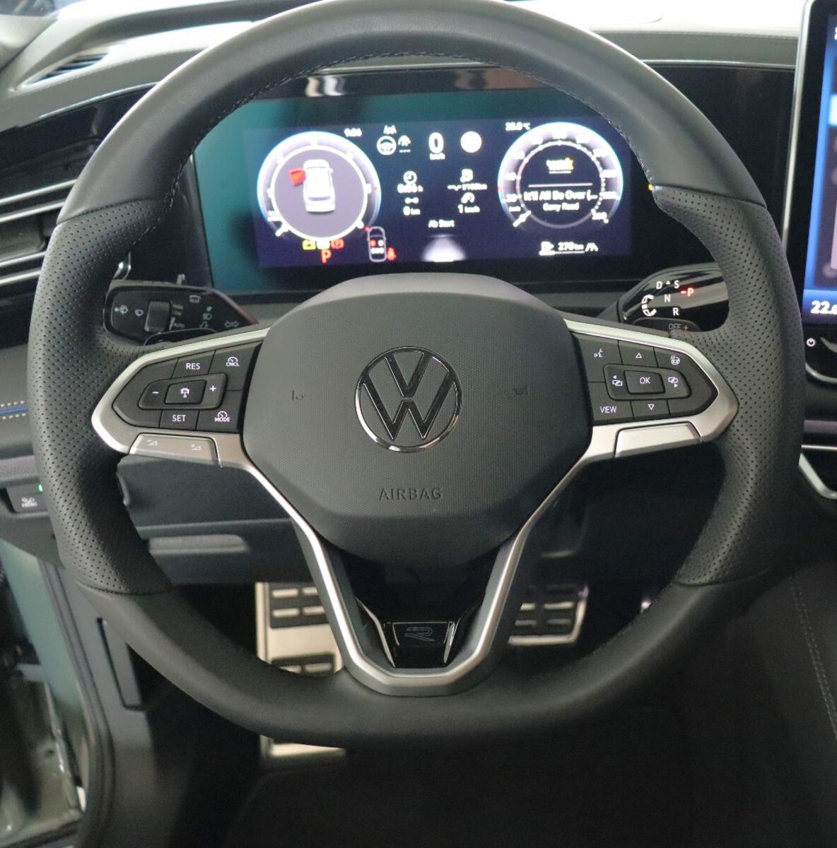 Volkswagen Tiguan – Bild 13