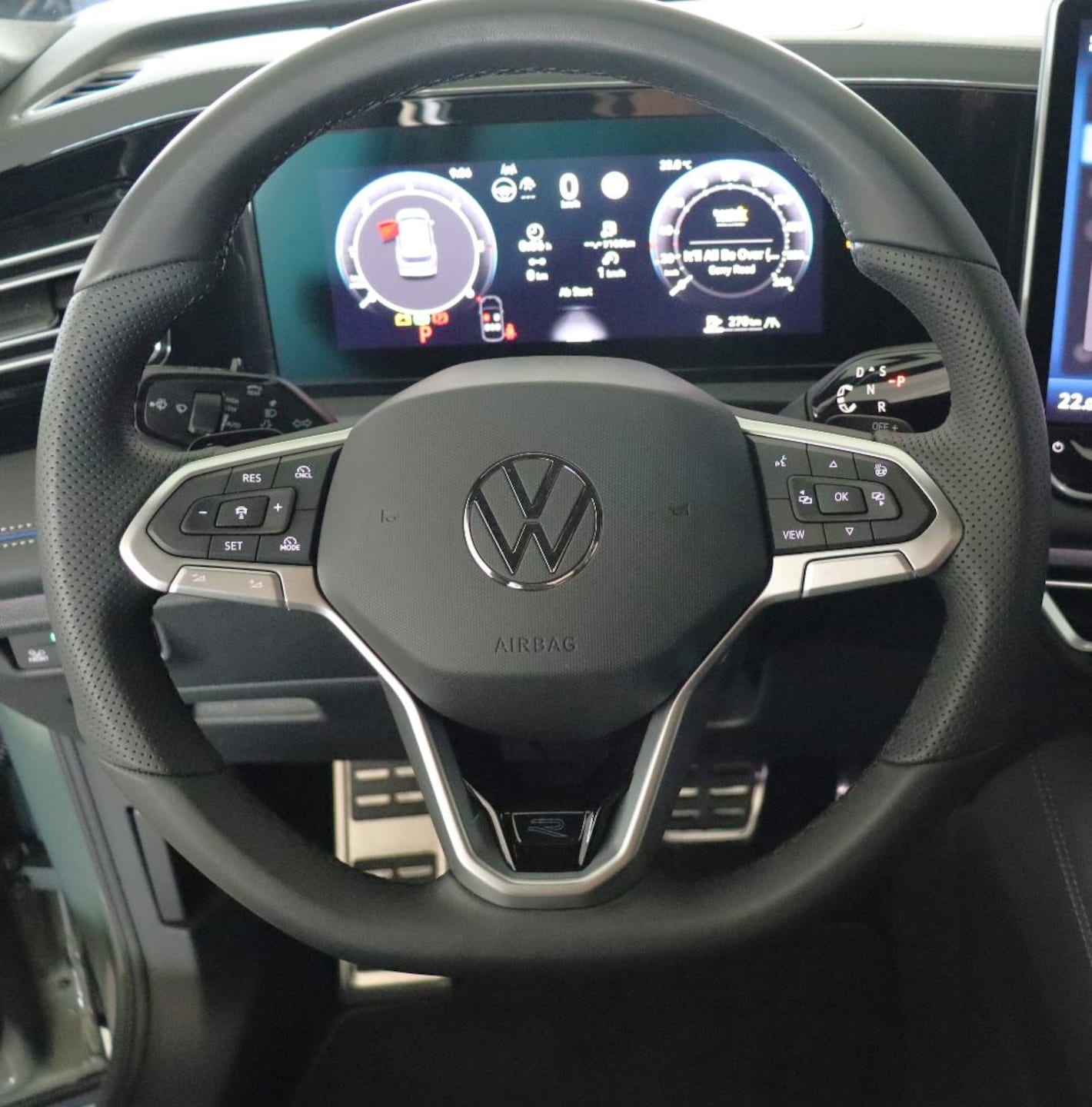 Volkswagen Tiguan R-Line