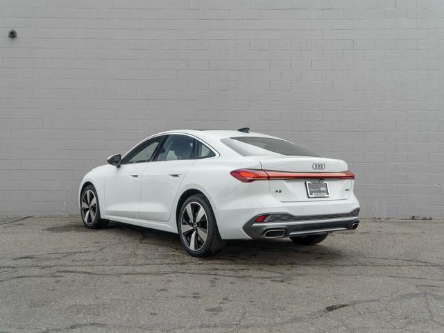 2025 Audi A5 Sedan