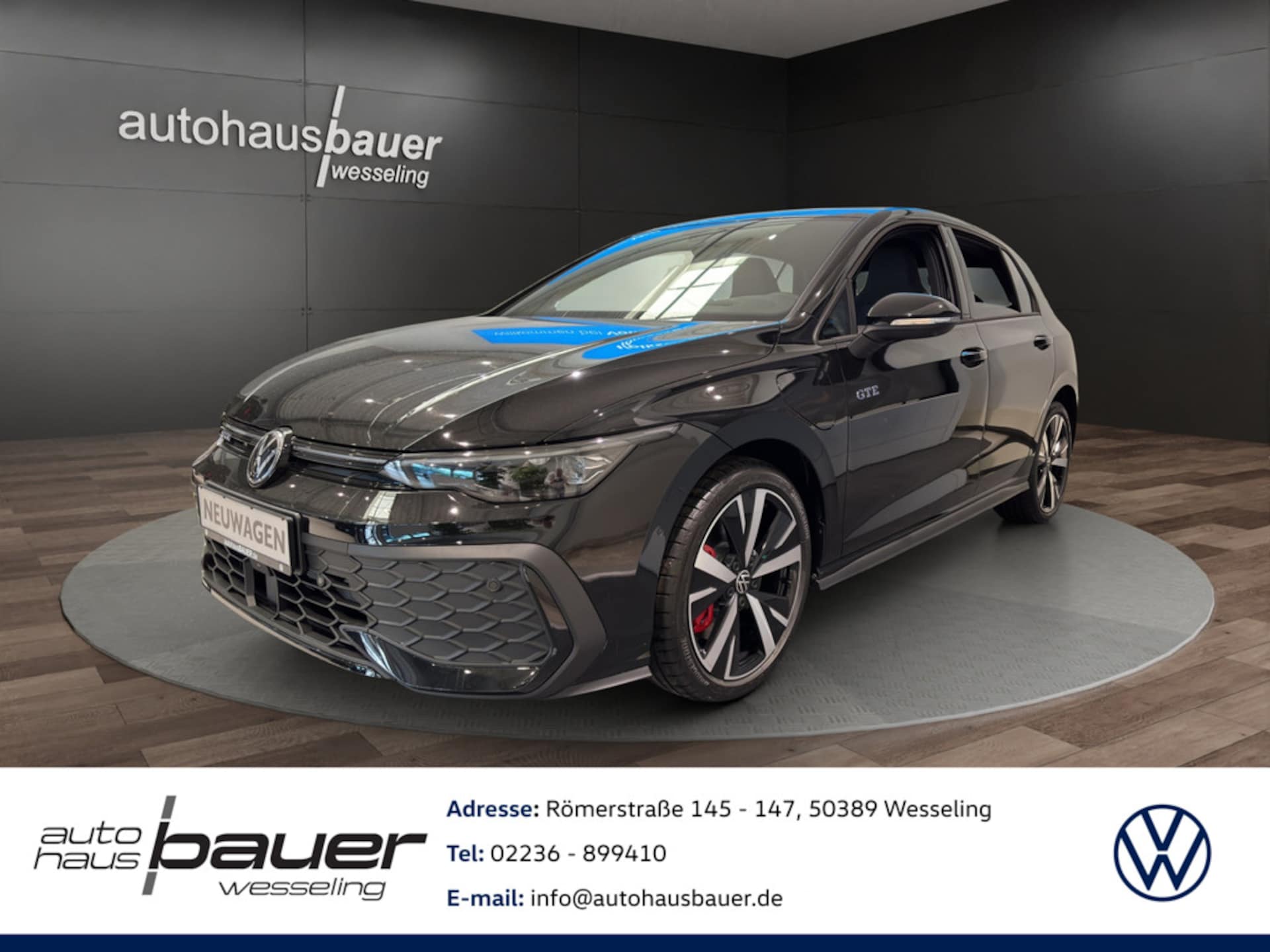 Volkswagen Golf GTE