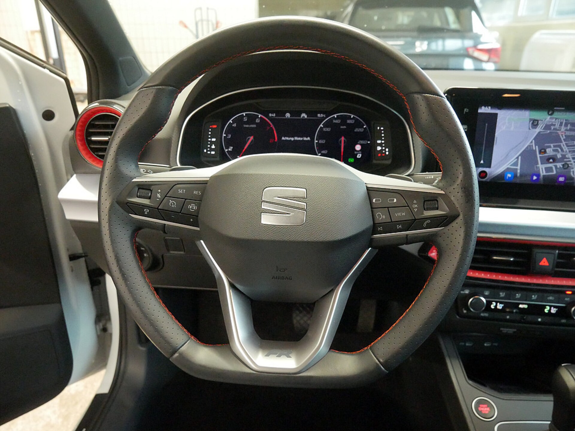 SEAT Ibiza FR